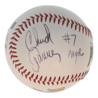 Chuck Tanner Signed Pirates Logo Baseball Inscribed "'79 World Series Champs" & "MGR" (JSA) at PristineAuction.com