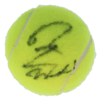 Rafael Nadal Signed Tennis Ball (Beckett) at PristineAuction.com
