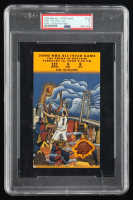 2000 NBA All-Star Game Ticket (PSA 5) at PristineAuction.com