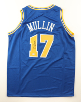 Chris Mullin Signed Jersey (PSA) at PristineAuction.com