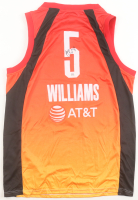 Gabby Williams Signed All Star Nike Authentic Jersey (PSA) at PristineAuction.com