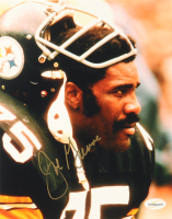 Joe Greene Signed Steelers 8x10 Photo (TSE) at PristineAuction.com