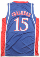 Mario Chalmers Signed Jersey (PSA) at PristineAuction.com