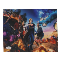 Jodie Whittaker Signed "Doctor Who" 8x10 Photo (JSA) at PristineAuction.com