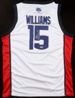 Gabby Williams Signed UConn Huskies Nike Authentic Jersey (PSA) at PristineAuction.com