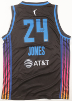 Brionna Jones Signed Dream Nike Authentic Jersey (PSA) at PristineAuction.com