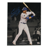 Cody Bellinger Signed Dodgers 11x14 Photo (MLB & Fanatics) at PristineAuction.com