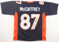 Ed McCaffrey Signed Jersey Inscribed "2x SB Champs" (Beckett) at PristineAuction.com