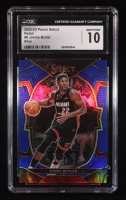Jimmy Butler 2022-23 Select Prizms Blue #8 (CGC 10) at PristineAuction.com