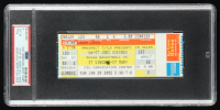 2002 OHSAA HS Classic St. Vincent St. Mary Basketball Tournament Game Ticket (PSA 6) at PristineAuction.com