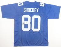 Jeremy Shockey Signed Jersey (JSA) at PristineAuction.com