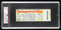 2003 Great Lakes Hoops High School Classic St. Vincent St. Mary Basketball Tournament Game Ticket (PSA 9) at PristineAuction.com