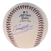 Andres Munoz Signed 2025 All-Star Game Baseball (JSA) at PristineAuction.com