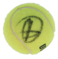 Novak Djokovic Signed Tennis Ball (Beckett) at PristineAuction.com