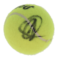 Novak Djokovic Signed Tennis Ball (Beckett) at PristineAuction.com