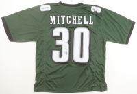Quinyon Mitchell Signed Jersey (JSA) at PristineAuction.com