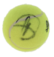 Novak Djokovic Signed Tennis Ball (Beckett) at PristineAuction.com