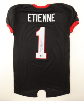 Trevor Etienne Signed Jersey (Beckett) at PristineAuction.com