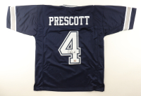 Dak Prescott Signed Jersey (Prescott) at PristineAuction.com