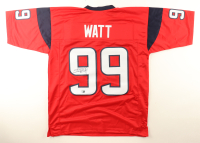 J. J. Watt Signed Jersey (Watt) at PristineAuction.com
