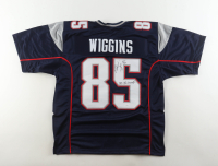 Jermaine Wiggins Signed Jersey Inscribed "SB 36 Champs!" (JSA) at PristineAuction.com