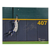 Corey Seager Signed Dodgers 16x20 Photo (MLB & Fanatics) at PristineAuction.com