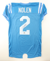 Walter Nolen Signed Jersey (Beckett) at PristineAuction.com