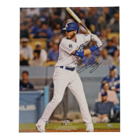 Cody Bellinger Signed Dodgers 16x20 Photo (MLB & Fanatics) at PristineAuction.com