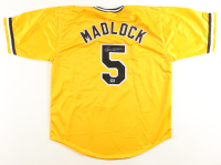 Bill Madlock Signed Jersey (Wilder Side of Sports) at PristineAuction.com