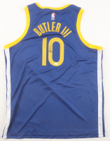 Jimmy Butler Signed Warriors Nike Authentic Jersey (JSA) at PristineAuction.com