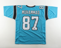 Muhsin Muhammad Signed Jersey (Beckett) at PristineAuction.com