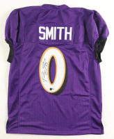 Roquan Smith Signed Jersey (Beckett) at PristineAuction.com