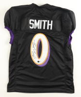 Roquan Smith Signed Jersey (Beckett) at PristineAuction.com