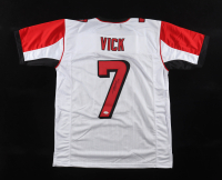 Michael Vick Signed Jersey (JSA) at PristineAuction.com