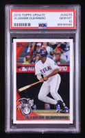 Vladimir Guerrero 2010 Topps Update #US270 (PSA 10) at PristineAuction.com