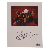John Lithgow Signed "Conclave" Script Cover Photo (Beckett) at PristineAuction.com