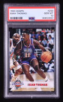 Isiah Thomas 1993-94 Hoops #258 AS (PSA 10) at PristineAuction.com
