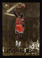 Michael Jordan 1998 Upper Deck Michael Jordan Gatorade #11 at PristineAuction.com