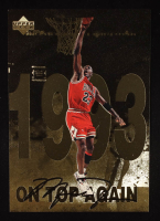 Michael Jordan 1998 Upper Deck Michael Jordan Gatorade #9 at PristineAuction.com