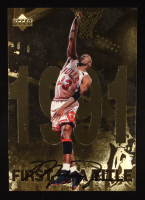 Michael Jordan 1998 Upper Deck Michael Jordan Gatorade #7 at PristineAuction.com