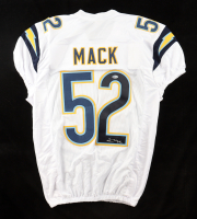 Khalil Mack Signed Jersey (Beckett) at PristineAuction.com