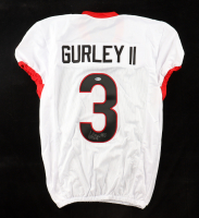 Todd Gurley II Signed Jersey (Beckett) at PristineAuction.com