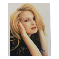 Traci Lords Signed 8x10 Photo (Beckett) at PristineAuction.com