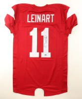Matt Leinart Signed Jersey (Beckett) at PristineAuction.com