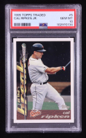 Cal Ripken 1995 Topps Traded Power Boosters #5 (PSA 10) at PristineAuction.com