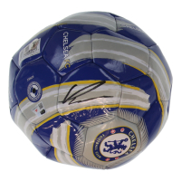 Cole Palmer Signed Chelsea Logo Soccer Ball (Beckett & Fanatics) at PristineAuction.com