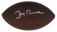 Jerry Rice Signed NFL Football (Rice) at PristineAuction.com