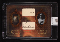 Leonardo da Vinci / Pablo Picasso 2024 Eternal Dual History Relics #NNO #84/99 at PristineAuction.com