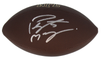 Peyton Manning Signed NFL Football (Manning) at PristineAuction.com