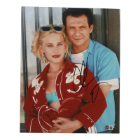 Christian Slater Signed "True Romance" 11x14 Photo (Beckett) at PristineAuction.com
